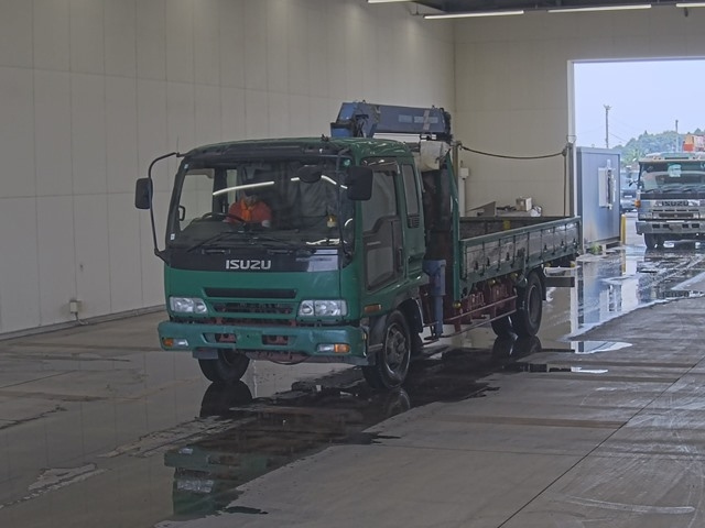 ISUZU FORWARD