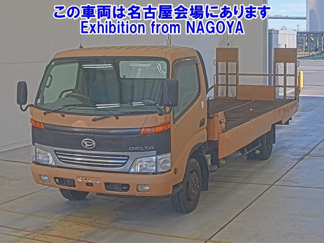 DAIHATSU DELTA TRUCK