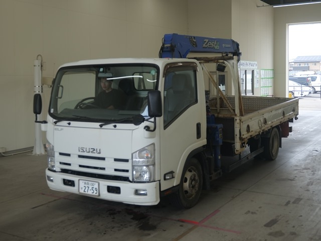 ISUZU ELF