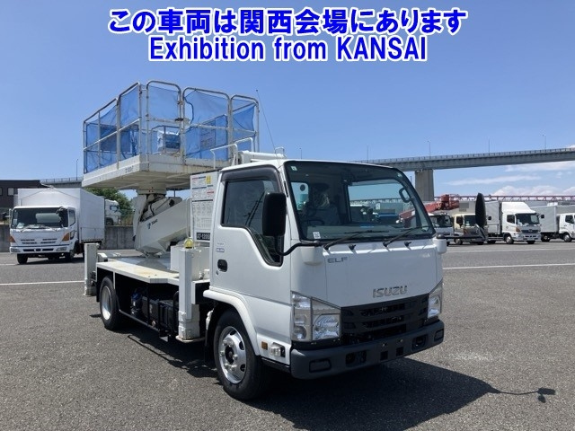 ISUZU ELF