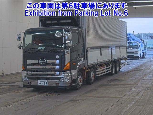HINO PROFIA