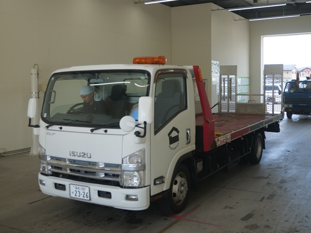 ISUZU ELF