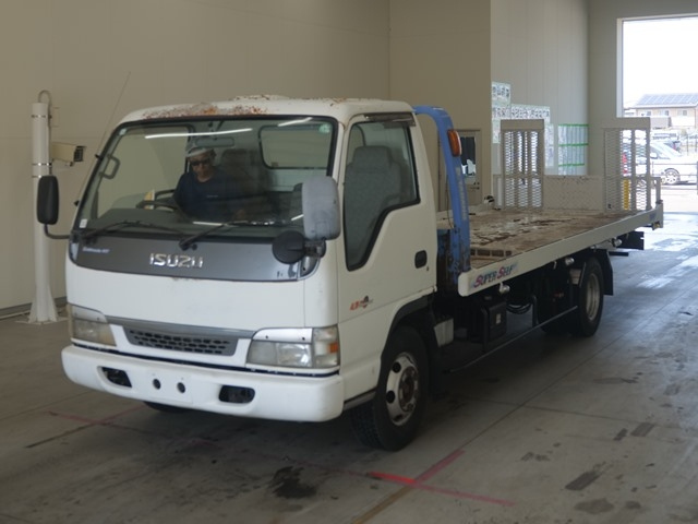 ISUZU ELF