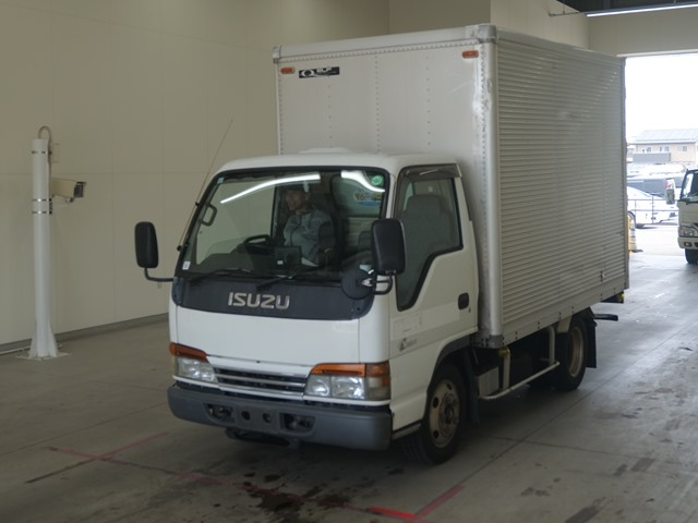 ISUZU ELF