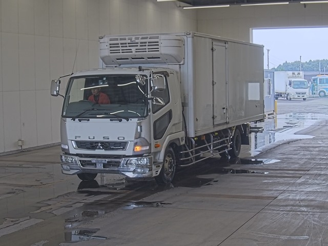 MITSUBISHI FUSO FIGHTER