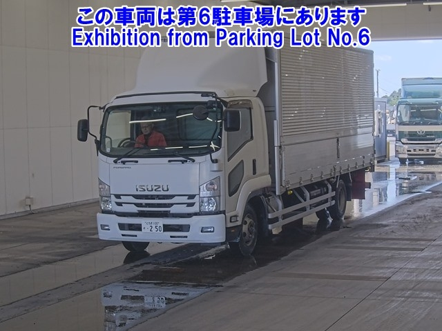 ISUZU FORWARD
