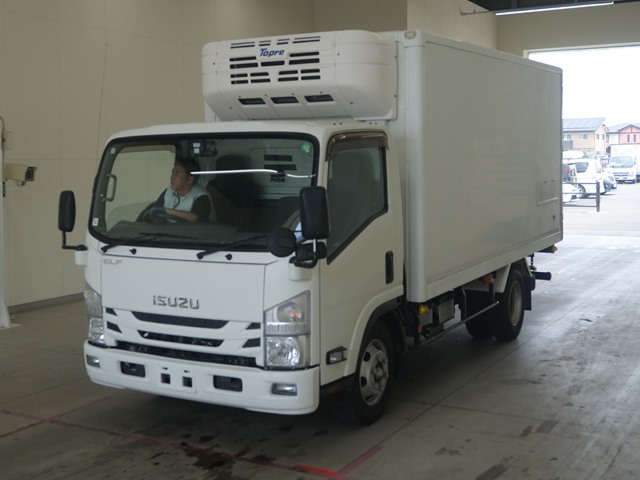 ISUZU ELF