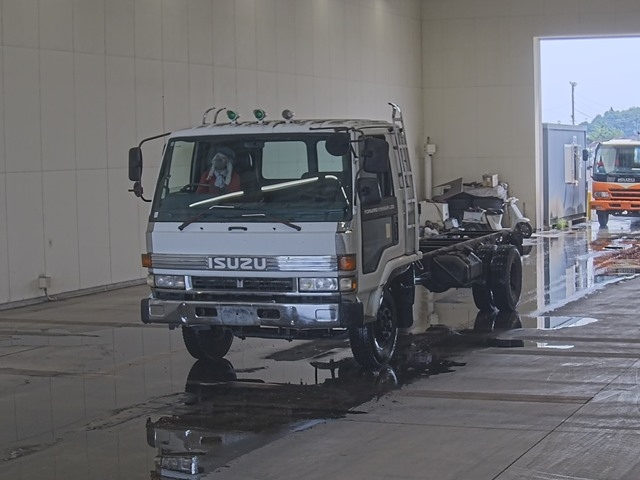 ISUZU FORWARD