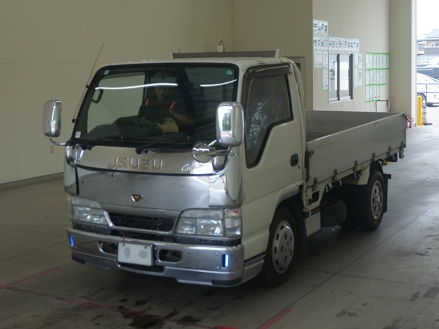 ISUZU ELF