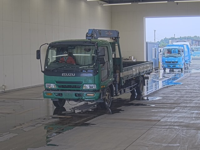 ISUZU FORWARD