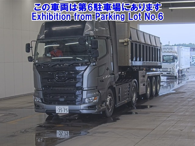 HINO PROFIA