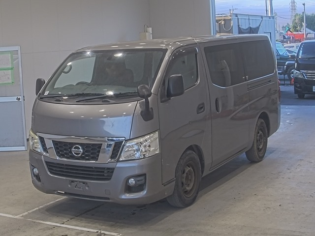 NISSAN CARAVAN VAN