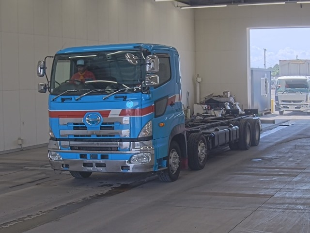 HINO PROFIA