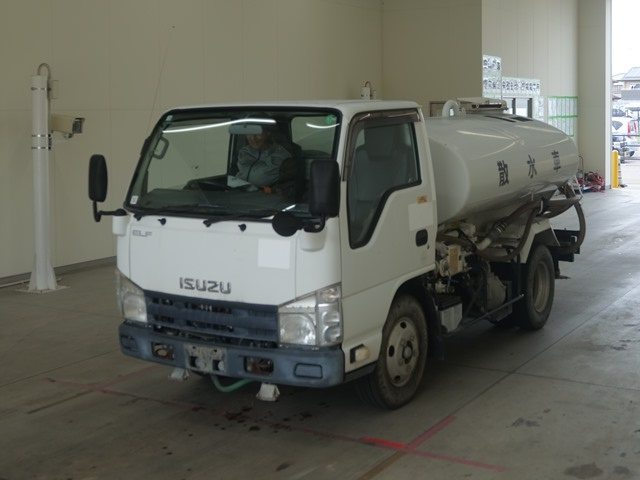 ISUZU ELF