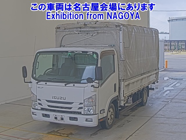 ISUZU ELF