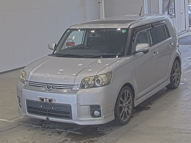 TOYOTA COROLLA RUMION