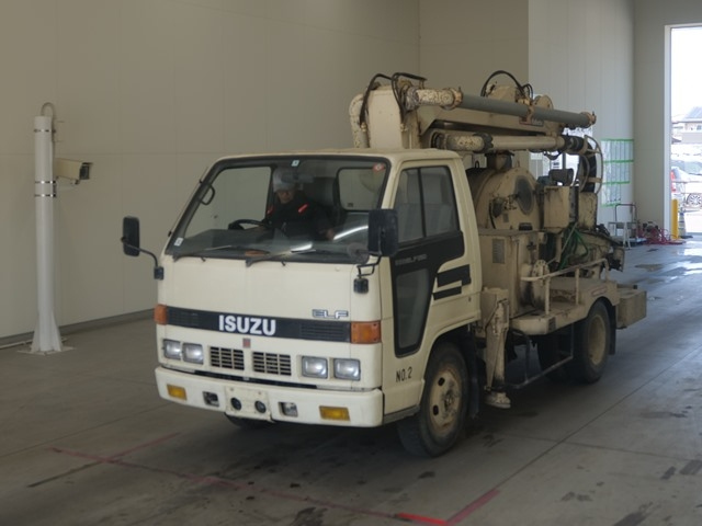 ISUZU ELF