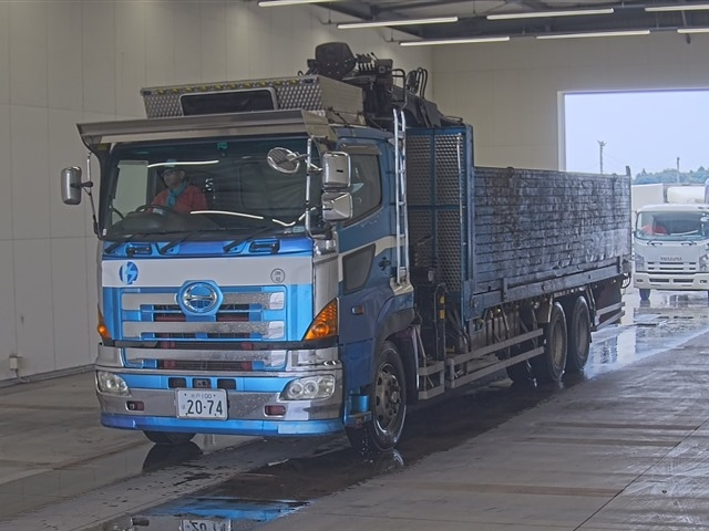 HINO PROFIA