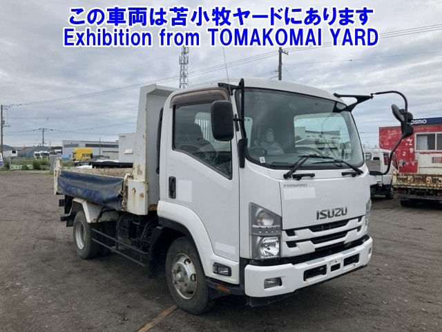 ISUZU FORWARD