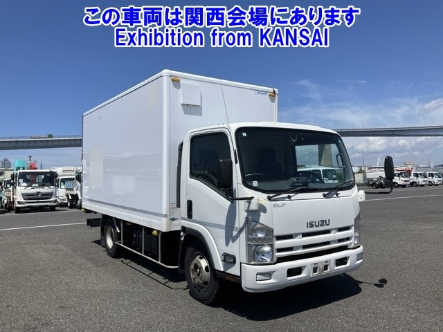 ISUZU ELF