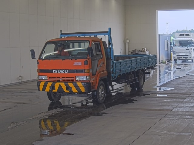 ISUZU JUSTON
