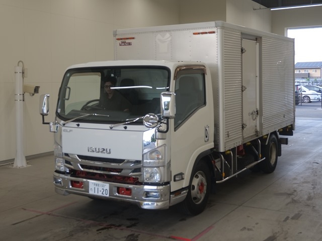 ISUZU ELF