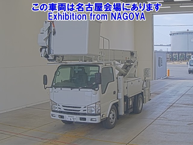 ISUZU ELF