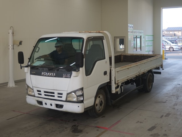 ISUZU ELF