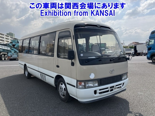 TOYOTA COASTER