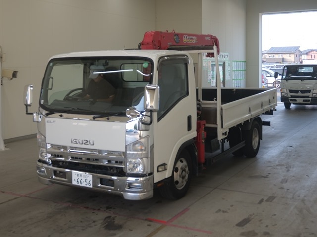 ISUZU ELF