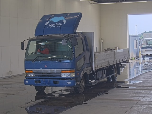 MITSUBISHI FUSO FIGHTER