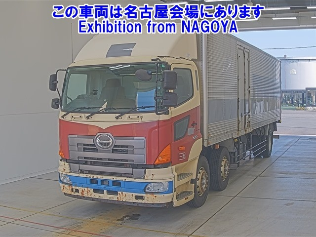 HINO PROFIA