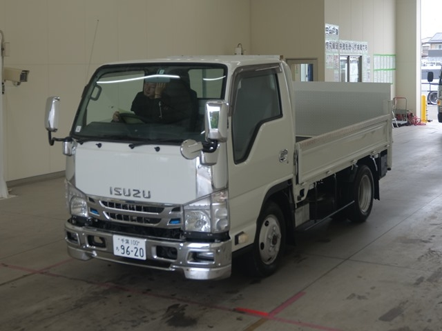 ISUZU ELF