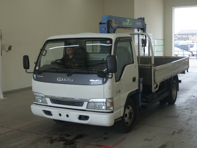 ISUZU ELF