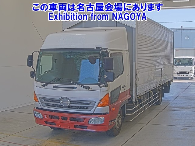 HINO RANGER