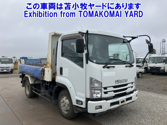 ISUZU FORWARD