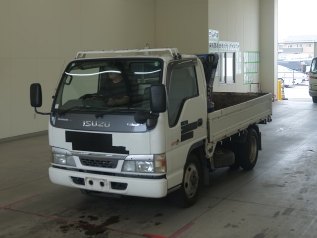 ISUZU ELF