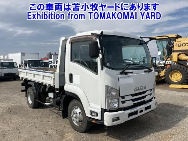 ISUZU FORWARD