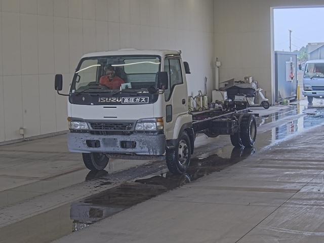ISUZU JUSTON