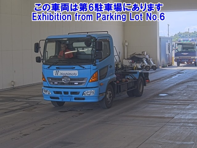 HINO RANGER