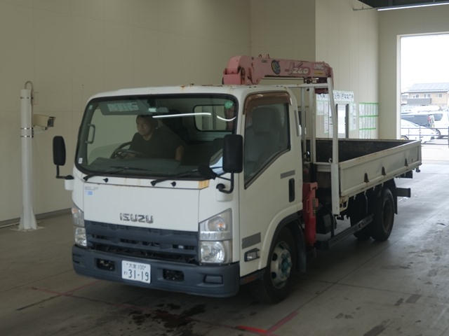 ISUZU ELF