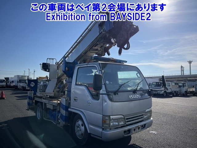 ISUZU ELF