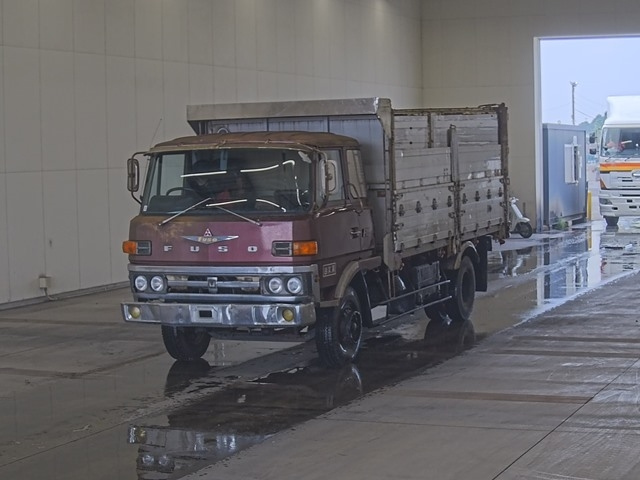 MITSUBISHI FUSO FIGHTER