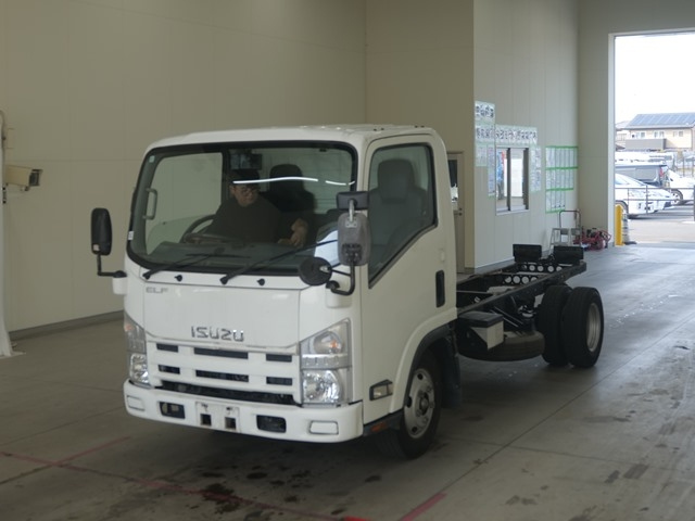 ISUZU ELF