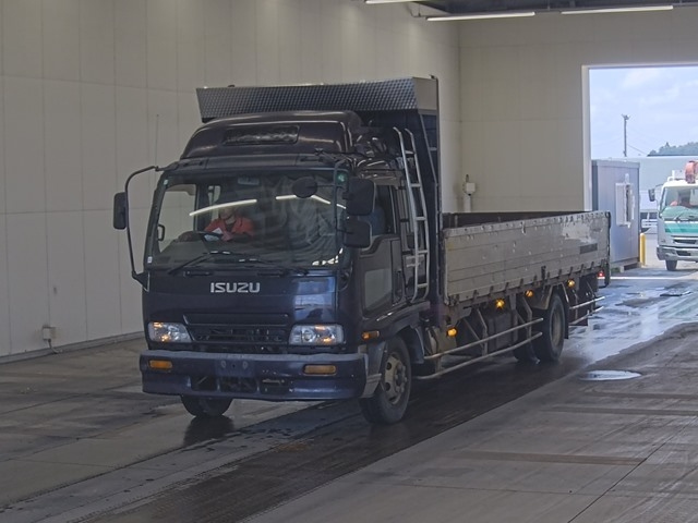 ISUZU FORWARD