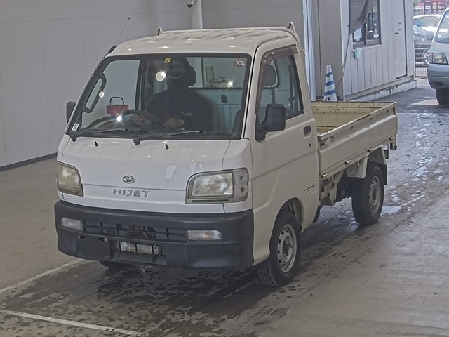 DAIHATSU HIJET TRUCK