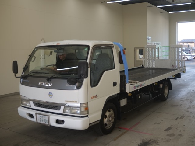 ISUZU ELF