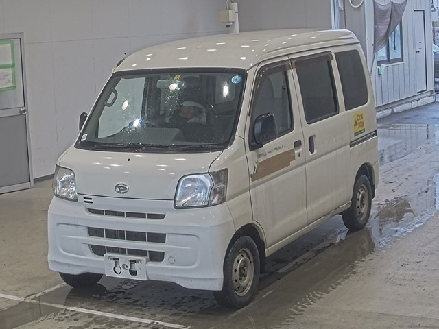 DAIHATSU HIJET VAN