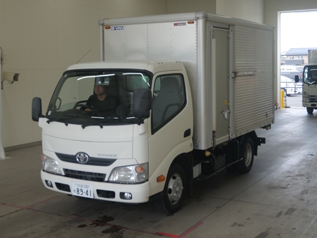 TOYOTA TOYOACE