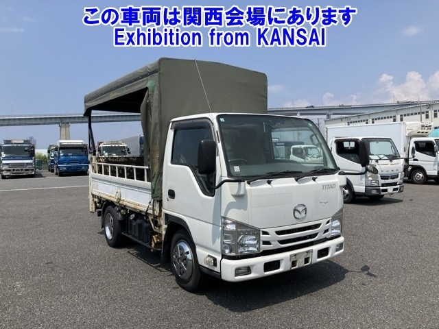 MAZDA TITAN